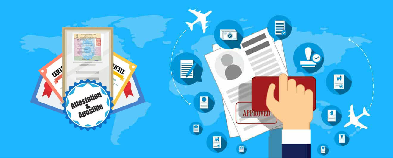 Apostille & Attestation Consultancy
