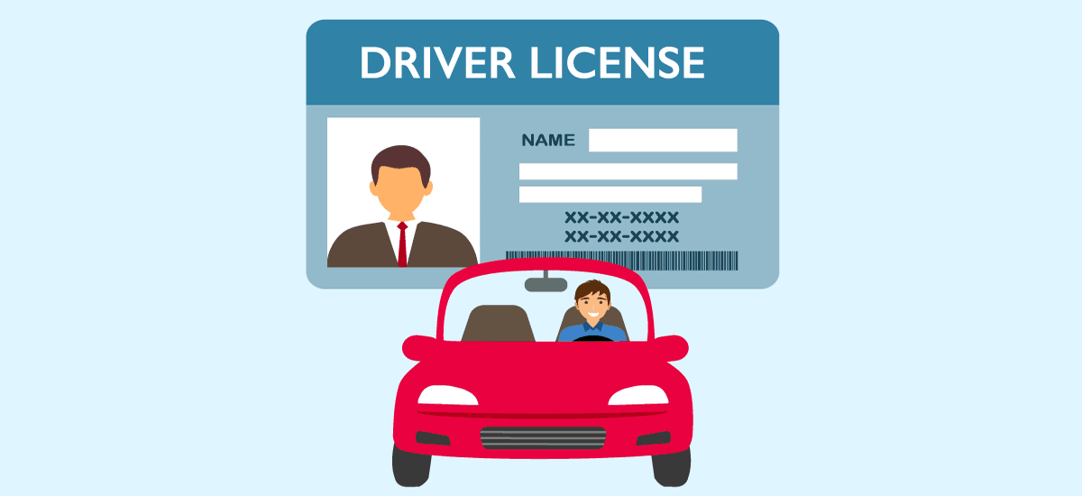 Driving License Assistance