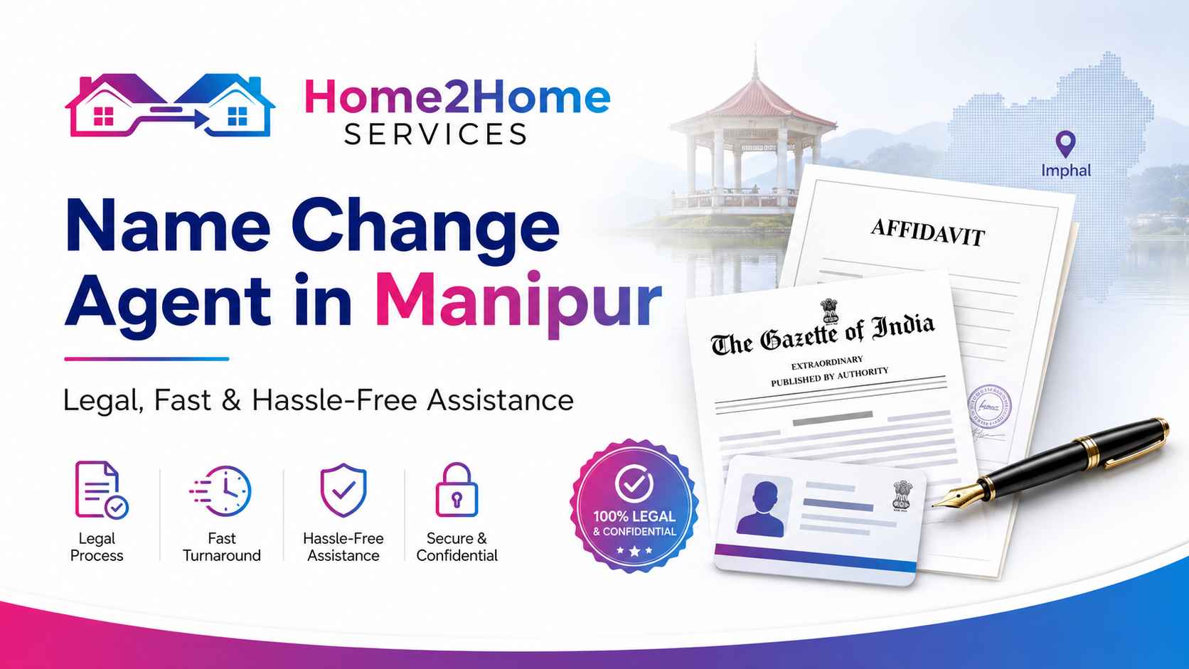 Name Change Agent in Manipur